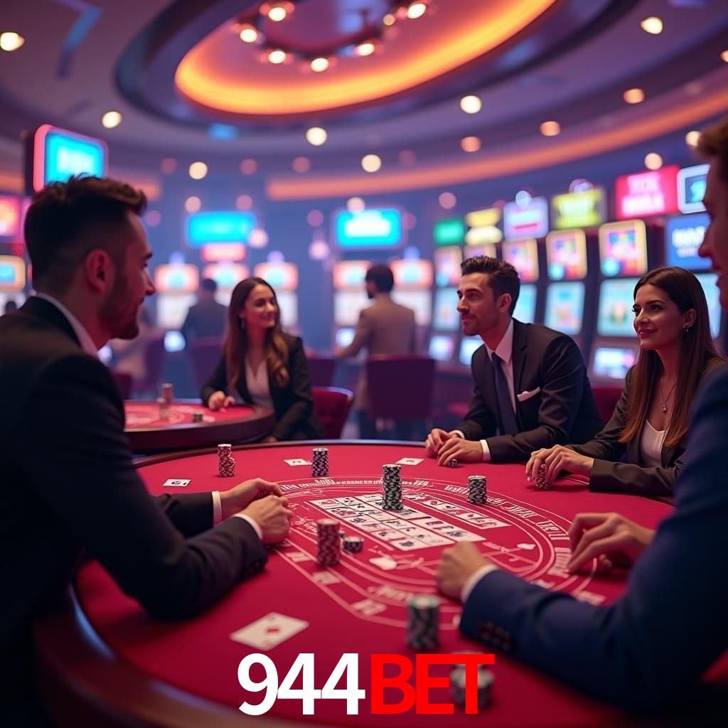 Interface do App 944bet