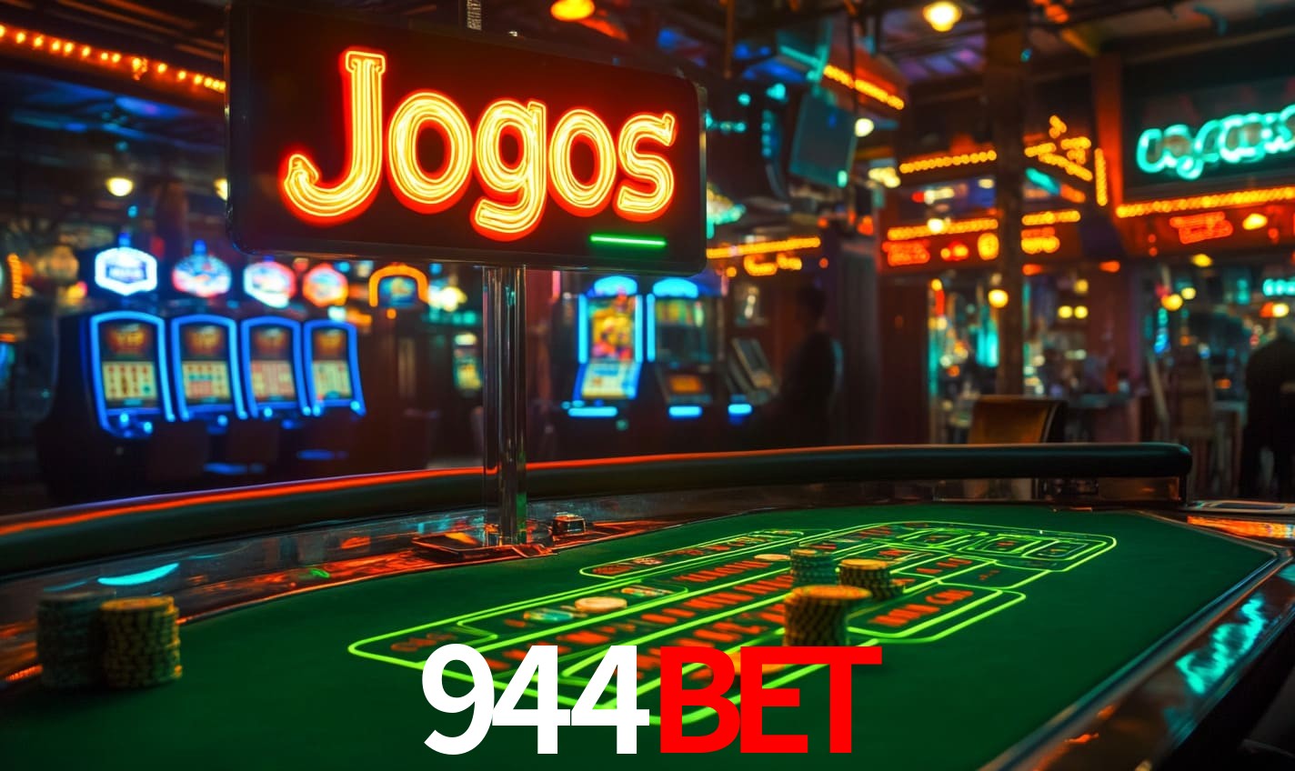 Provedores de Jogos 944bet