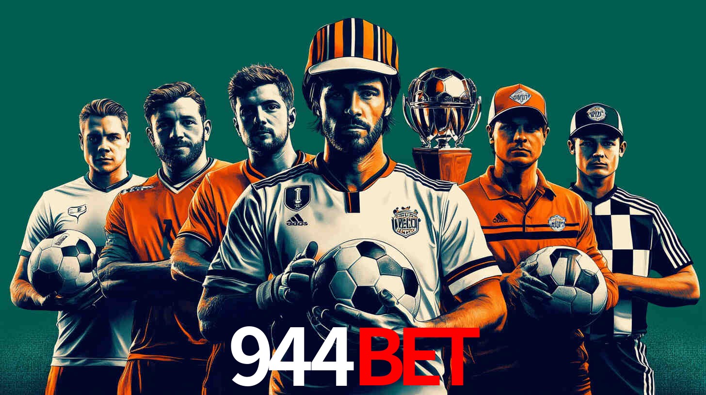 Apostas Esportivas na 944bet: Um Guia Completo
