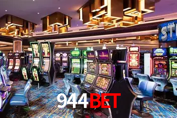 A Emoção da Loteria na 944bet: Uma Chance de Mudança de Vida