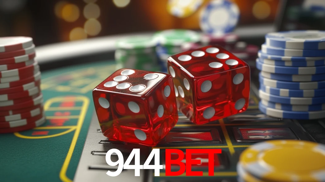 Roulette Table 944bet