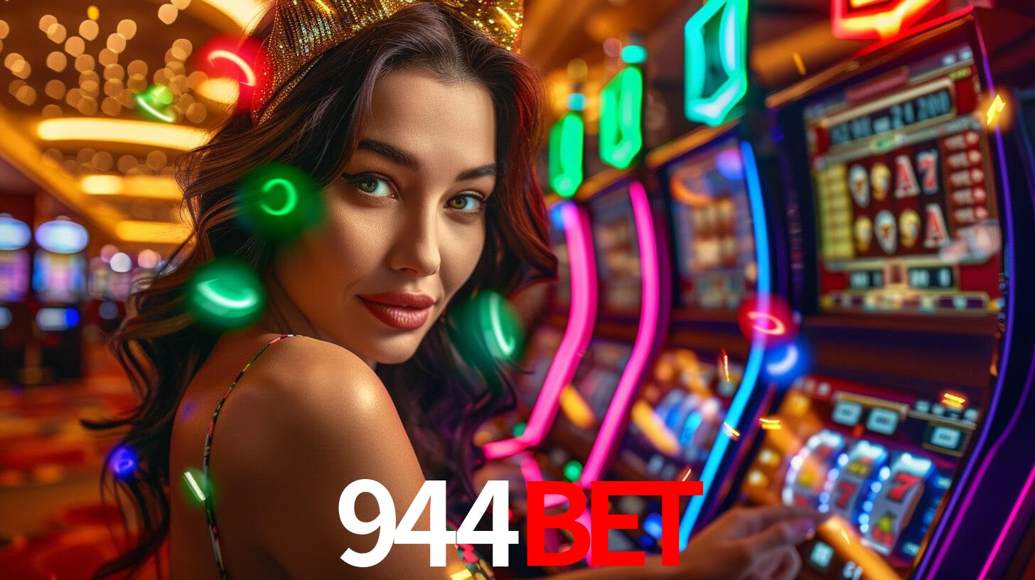 Apostas com odds competitivas na 944bet