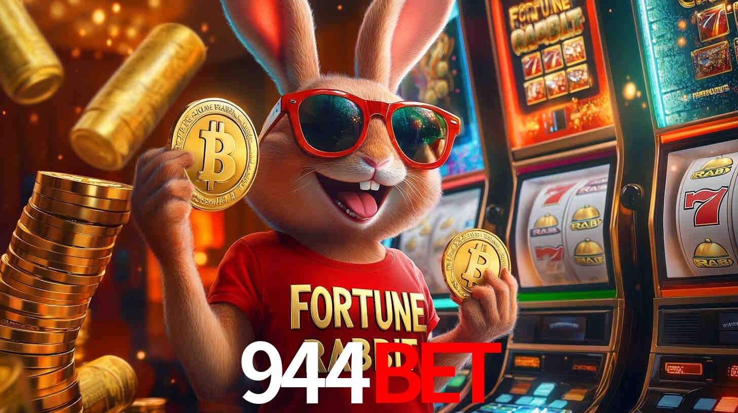 Inovações de Jogos na 944bet: O Futuro das Experiências Interativas