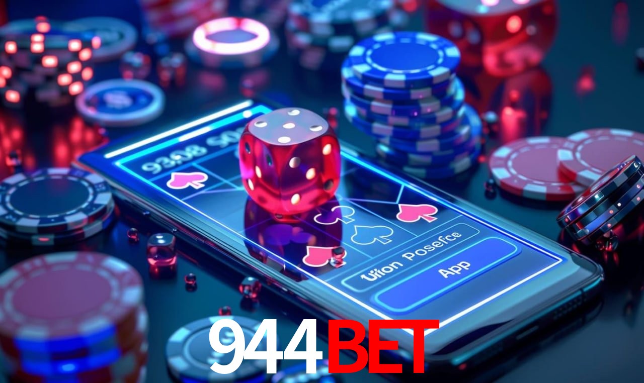 Canal oficial no Telegram da 944bet