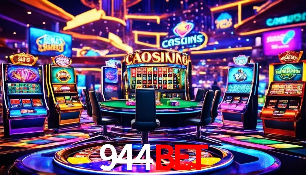Estatísticas Esportivas 944bet