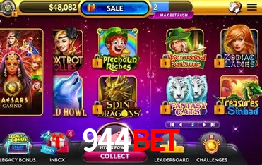 Descubra a Magia dos Jogos de Arcade no 944bet