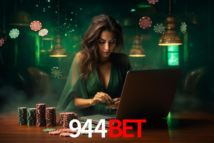 Escolher plataforma para baixar 944bet