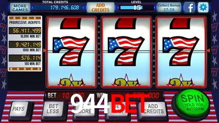 Cassino ao vivo com dealers reais na 944bet