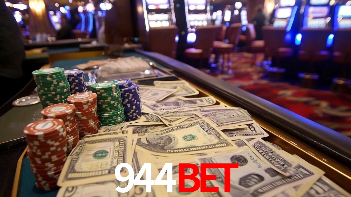 Biblioteca de slots populares na 944bet
