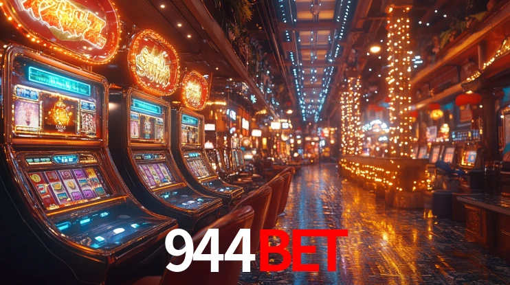 Sinta a adrenalina dos jogos de cassino com 944bet