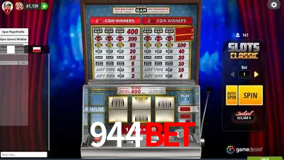 Desvendando o Mundo dos Jogos Virtuais na 944bet